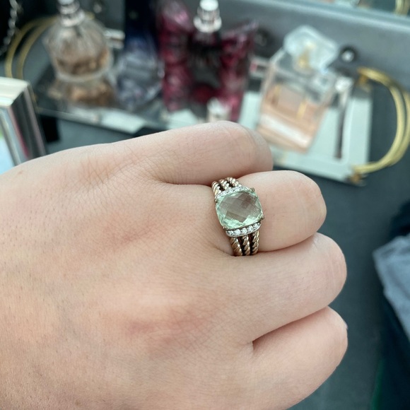 David Yurman Ring - Picture 3 of 4